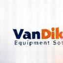Van Dijk Equipment Solutions footer logo